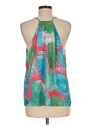 Adrienne Sleeveless Blouse (view 2)