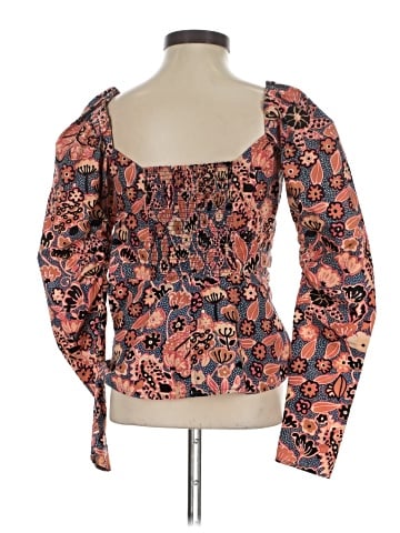A.L.C. Long Sleeve Blouse (view 2)