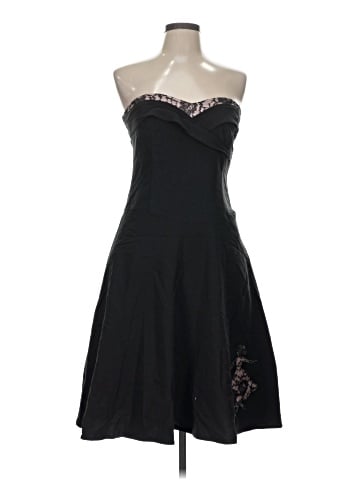 Ruby Rox Cocktail Dress (view 1)