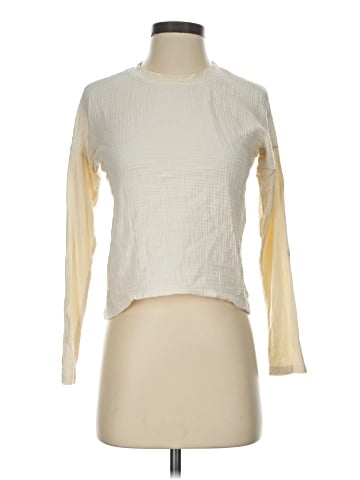Basix Long Sleeve T-Shirt (view 1)