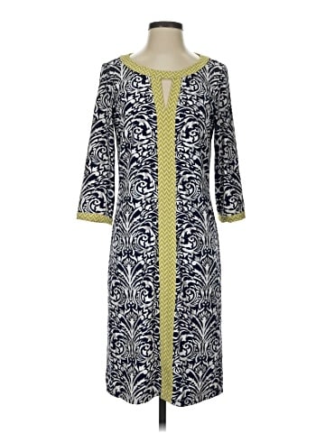 J. McLaughlin Casual Dress (view 1)