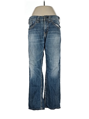 Silver Jeans Co. Jeans (view 1)