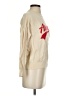 Sandro Ivory Sweatshirt Size S (estimated) - photo 4