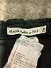 Abercrombie & Fitch Solid Black Skort Size M - photo 3