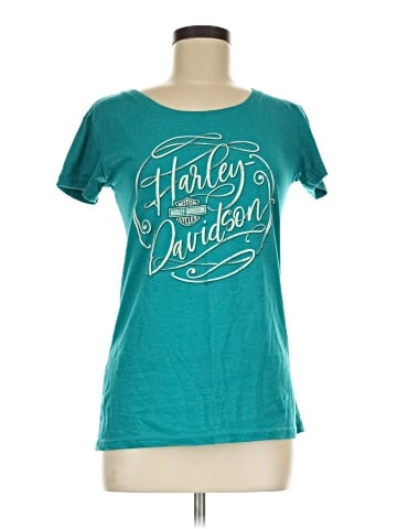 Harley Davidson Short Sleeve T-Shirt (view 1)