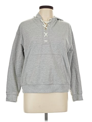 Lauren by Ralph Lauren Zip Up Hoodie (view 1)