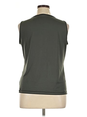 Notations Sleeveless Top (view 2)