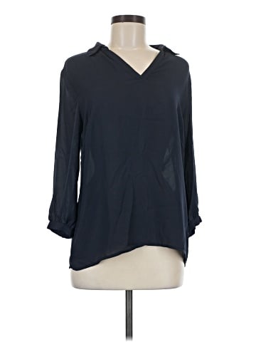 Violet & Claire 3/4 Sleeve Blouse (view 1)