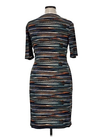 Connected Apparel Cocktail Dress (view 2)