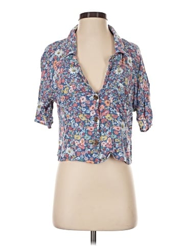 O'Neill Short Sleeve Blouse (view 1)