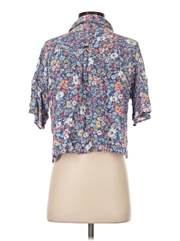 O'Neill Short Sleeve Blouse (view 2)