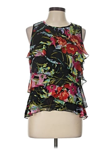 Spense Sleeveless Blouse (view 1)