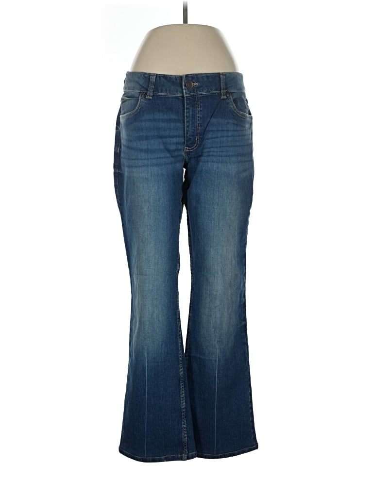 Pre-owned Wrangler Jeans Co Jeans In Blue