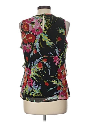 Spense Sleeveless Blouse (view 2)