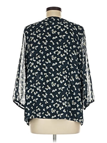 Papermoon 3/4 Sleeve Blouse (view 2)