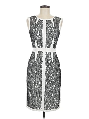 BCBGMAXAZRIA Cocktail Dress (view 1)