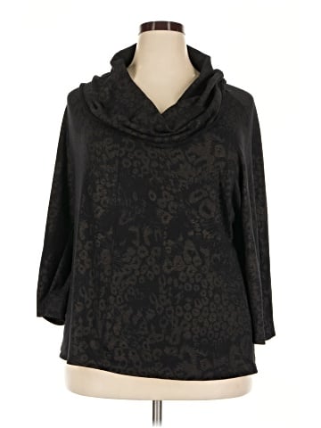 Sejour 3/4 Sleeve T-Shirt (view 1)