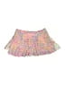 Flapdoodles 100% Polyester Paisley Pink Skort Size 4T - photo 2