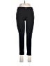 Zara Basic Solid Black Active Pants Size L - photo 1