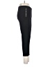 Zara Basic Solid Black Active Pants Size L - photo 4