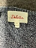 Deletta Gray Sleeveless Top Size XS (petite) - photo 7