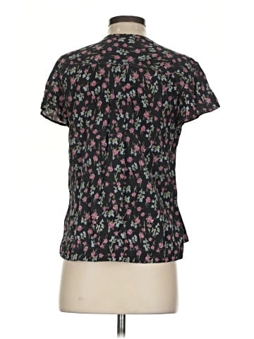 Rag & Bone Short Sleeve Blouse (view 2)