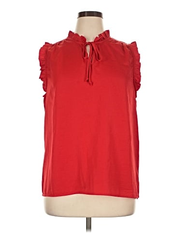 Knox Rose Sleeveless Blouse (view 1)