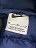 Nike 100% Polyester Solid Blue Snow Jacket Size M (kids) - photo 3