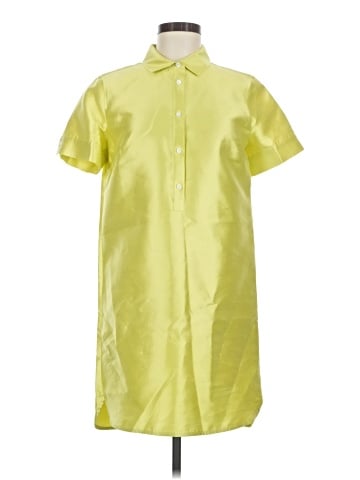 J.Crew Collection Casual Dress (view 1)
