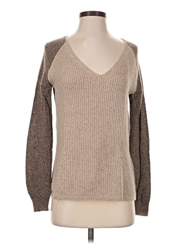 Theory Cashmere Pullover Sweater (view 1)