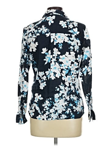M&S Long Sleeve Blouse (view 2)