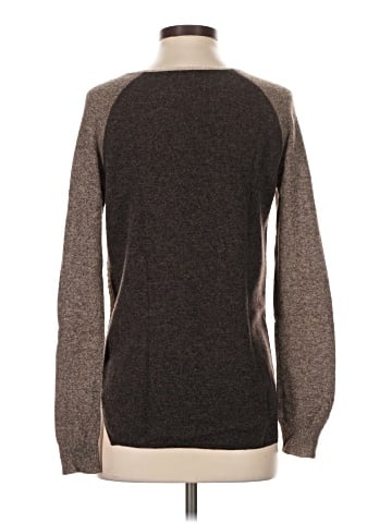 Theory Cashmere Pullover Sweater (view 2)