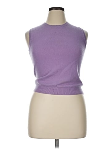 Peck & Peck Sweater Vest (view 1)
