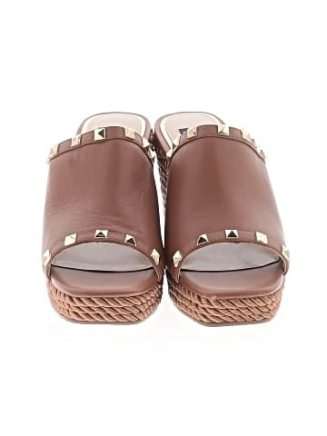White House Black Market Wedges (view 2)