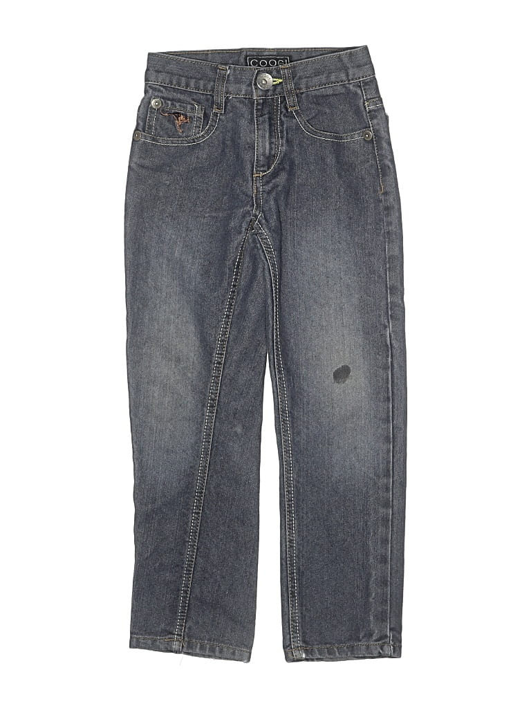 Pre-owned Coogi Kids' Jeans In Blue