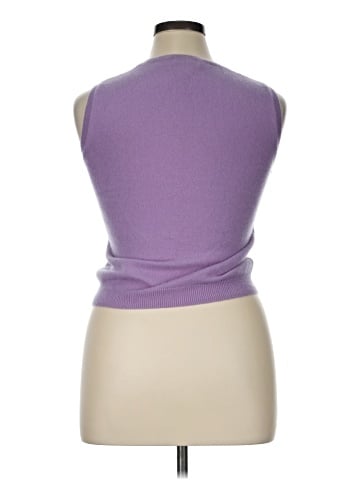Peck & Peck Sweater Vest (view 2)