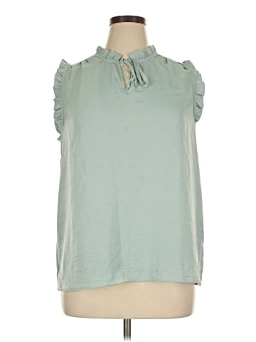 Knox Rose Sleeveless Blouse (view 1)