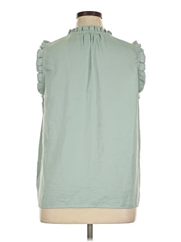 Knox Rose Sleeveless Blouse (view 2)