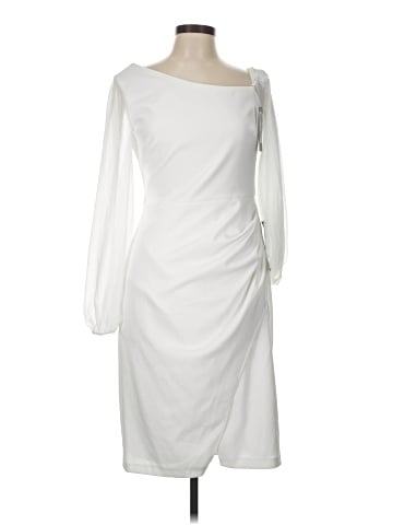 Betsy & Adam Cocktail Dress (view 1)