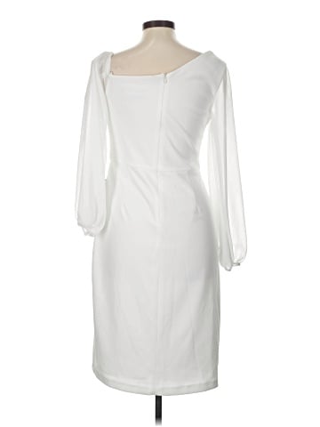 Betsy & Adam Cocktail Dress (view 2)
