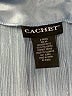 Cachet 100% Polyester Blue Cardigan Size 6 (petite) - photo 7