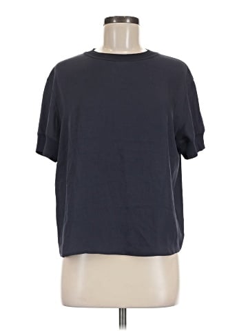 Vince. Short Sleeve Top (view 1)