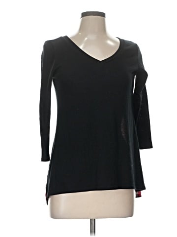 Le Lis 3/4 Sleeve Top (view 1)