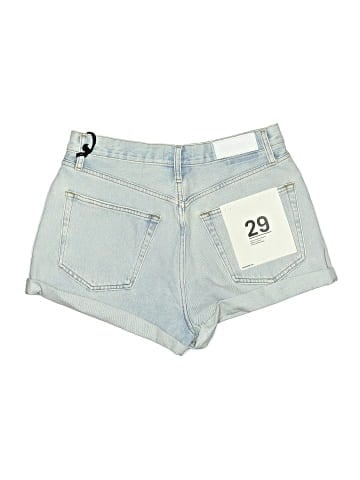 RE/DONE Denim Shorts (view 2)