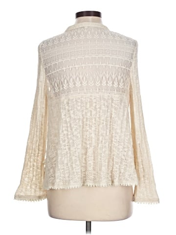 Mystree Long Sleeve Blouse (view 2)