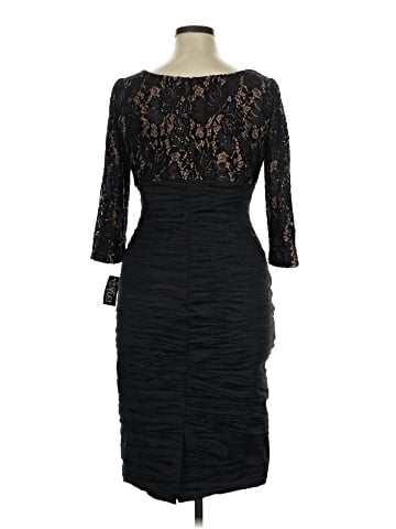 Alex Evenings Cocktail Dress (view 2)