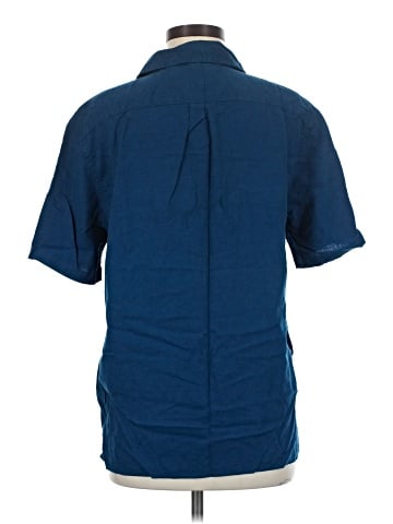 Target Short Sleeve Button-Down Shirt (view 2)