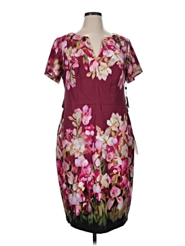 Adrianna Papell Cocktail Dress (view 1)