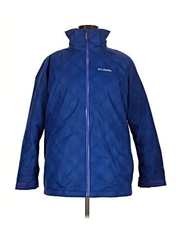 Columbia Snow Jacket (view 1)