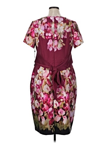 Adrianna Papell Cocktail Dress (view 2)